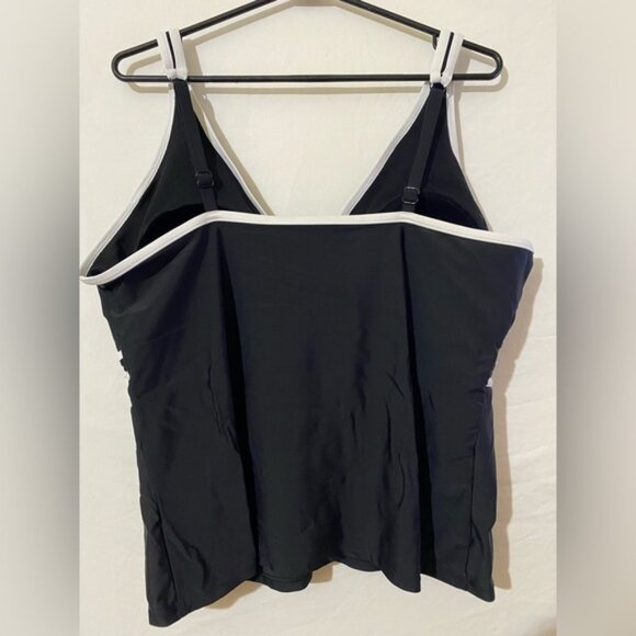 Silver Jeans Blue Ankle Cropped Denim Size 30 - Picture 2 of 3